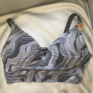 LOUNGIN' WIRELESS PUSH-UP BRA Victoria’s Secret